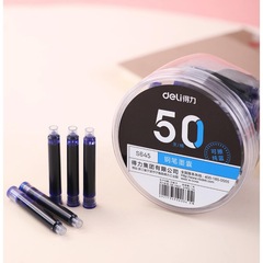 Replace the Delight Pure Blue Black Steel Pen Ink with Steel Pen Ink Cartridge Ink Cartridge 50/30/10 Pack Ink