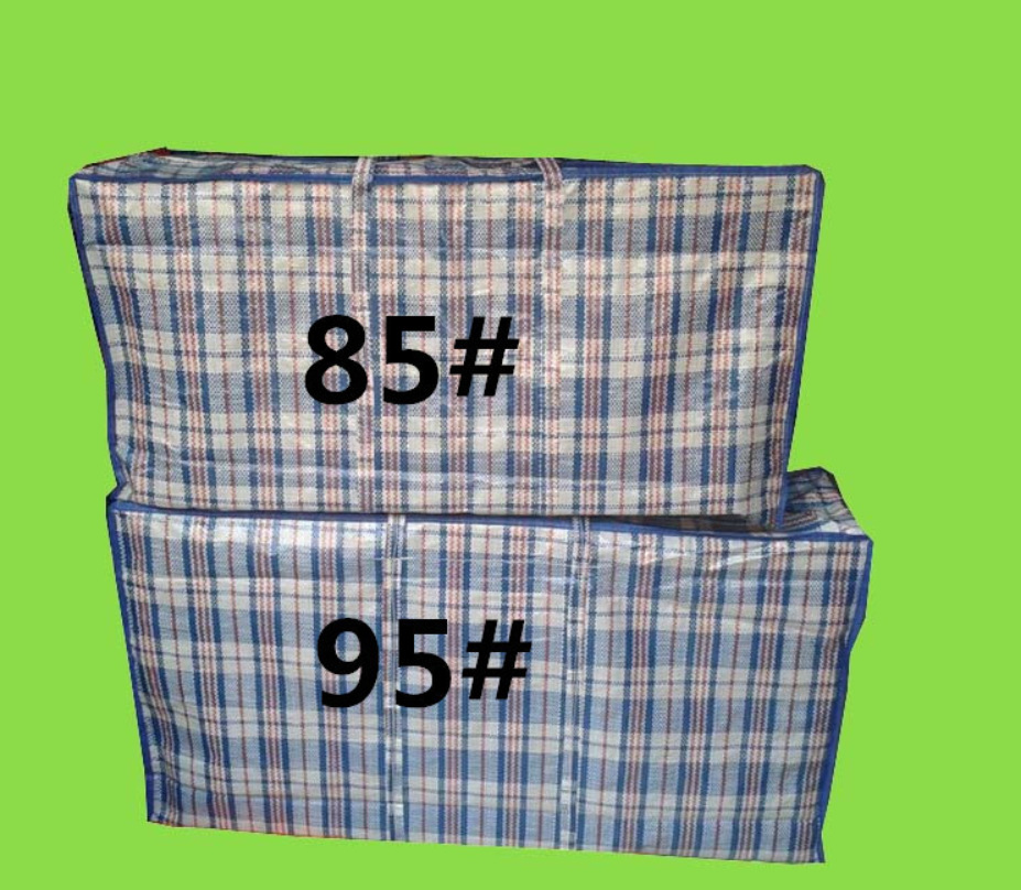 收纳 搬家 托运 行李 蛇皮手提编织袋85# 厂家直销