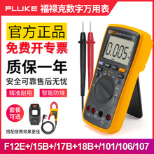 FLUKE»ָ߾ȵ繤ܱСͱЯʽ17B15B