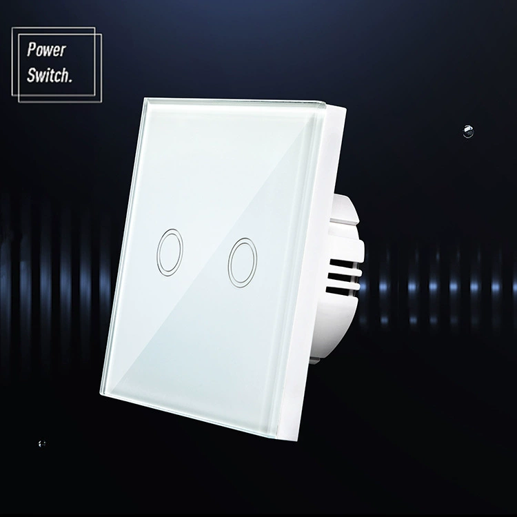 Touch wall switch key, glass light panel, waterproof watch, remote control
