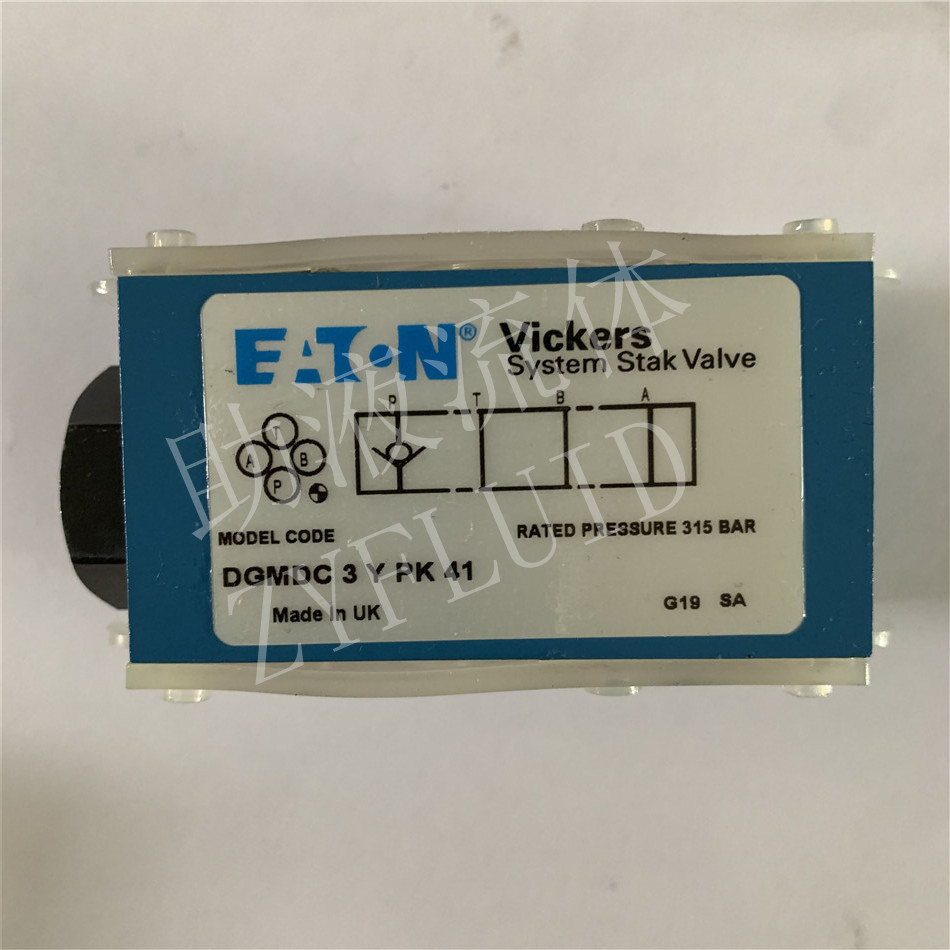 现货伊顿威格士原装进口液控单向阀694415 DGMDC-3-Y-PK-41