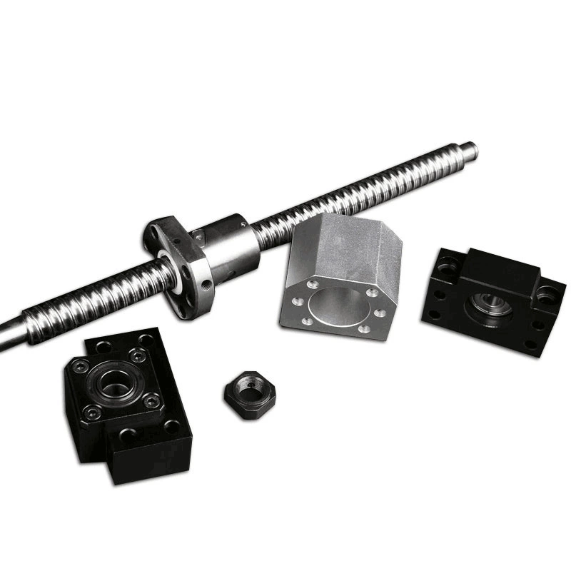 Обработка инвертора талии металла винта шарика входящая материальная согласно чертежу обрабатывая 160520051204