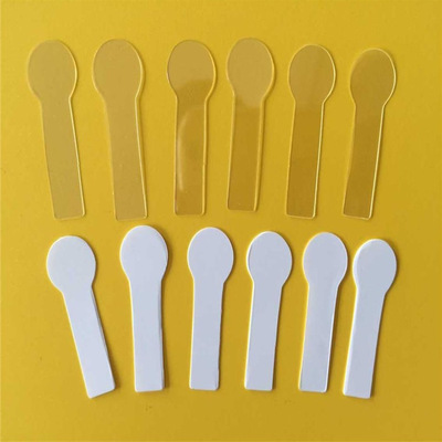 现货厂家供应PET丝印电池绝缘片 透明PET绝缘片 玩具绝缘片|ms