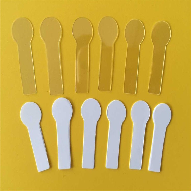 现货厂家供应PET丝印电池绝缘片 透明PET绝缘片 玩具绝缘片|ms