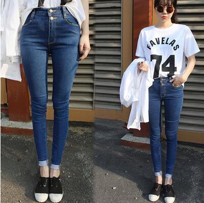 Pantalon léger femme en cow-boy - Ref 3430089 Image 5