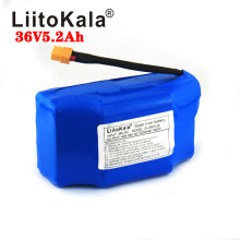 LiitoKala ŤŤ܇늳 36V 4.4AH 5.2AH 늳ؽM 18650늳