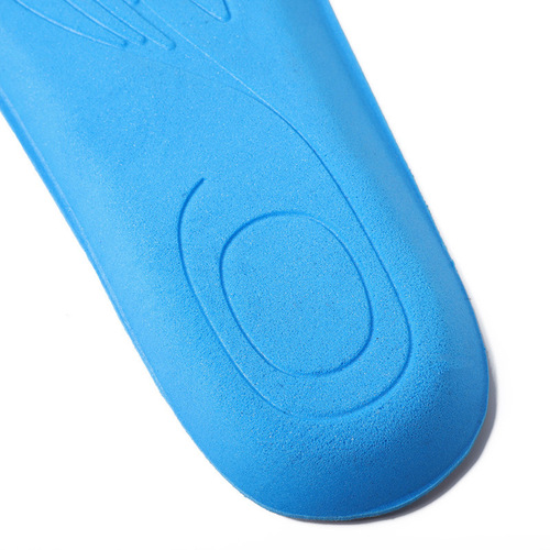 Footjoy XD12 Adult Massage Shock-absorbing Leisure Insoles for Men, Breathable and Sweat-absorbent, Thick Running Sports Insoles