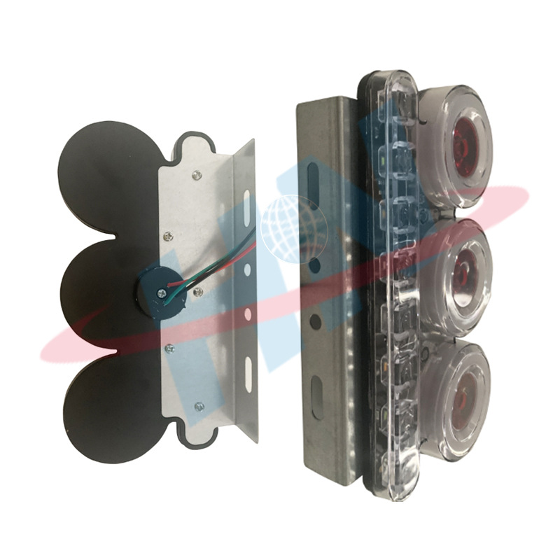 Ventas directas de fábrica camión remolque accesorios universales del coche luz lateral