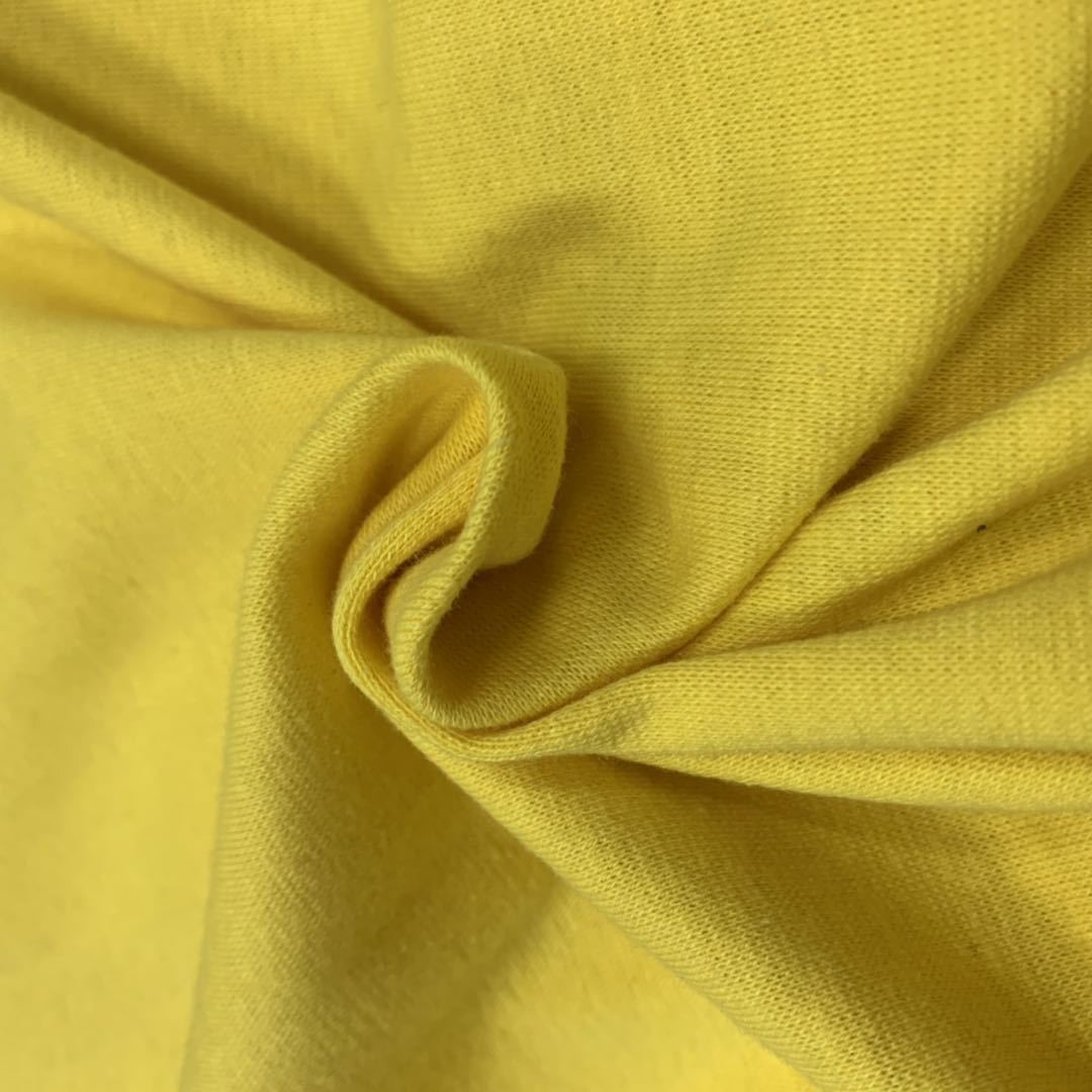 厂家供应   40支  1*1全棉氨纶罗纹    T-恤 领口袖口辅料