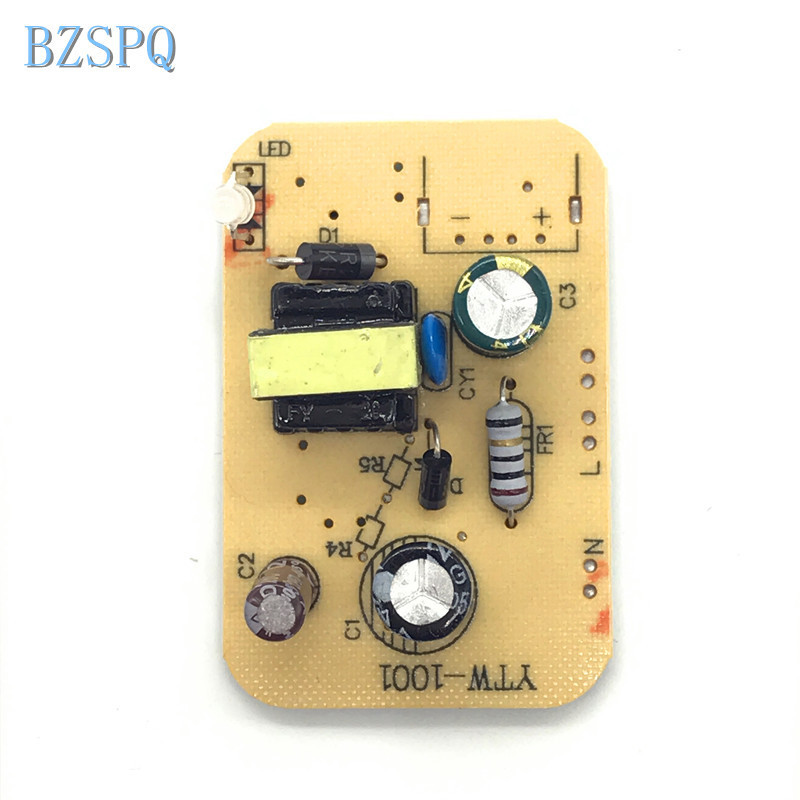 5V1A charger/charging head power supply bare board full variable lamp 1000mA full power