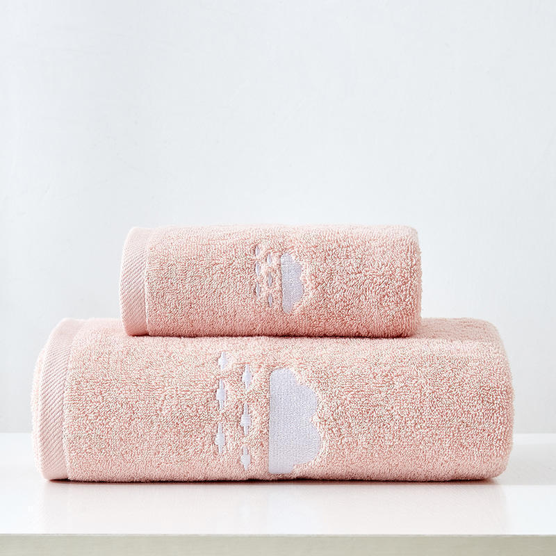 Green Life Starts at Home Towel, Pure Cotton Towel, Pure Cotton Bath Towel, Comfortable, Refreshing, Soft and Fresh Green Life Starts at Home Towel, Pure Cotton Towel, Pure Cotton Bath Towel, Comfortable, Refreshing, Soft and Fresh