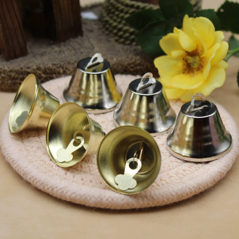 Small bell, megaphone, keychain, accessory, pendant, pet