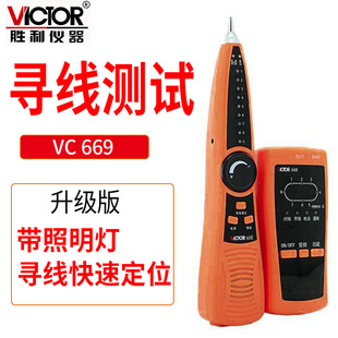 ����VICTOR VC668 ������ �Ԓ���龀�x �yԇ�x�W�������x