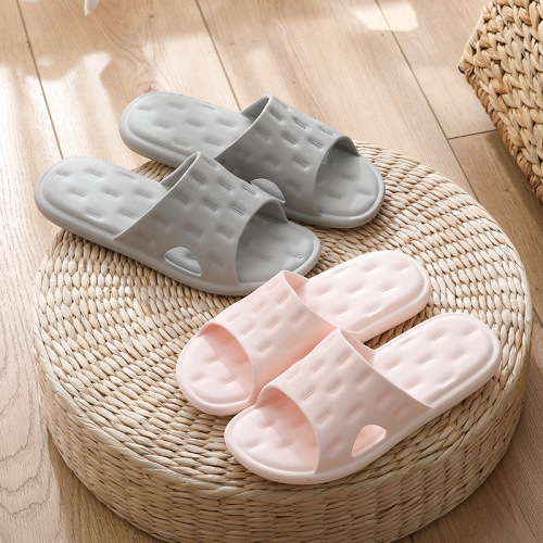 Hottest trend high-end cool toe shoes for men's bathroom hotel home slippers for women Eva slippers direct supply from manufacturer one-time shipment