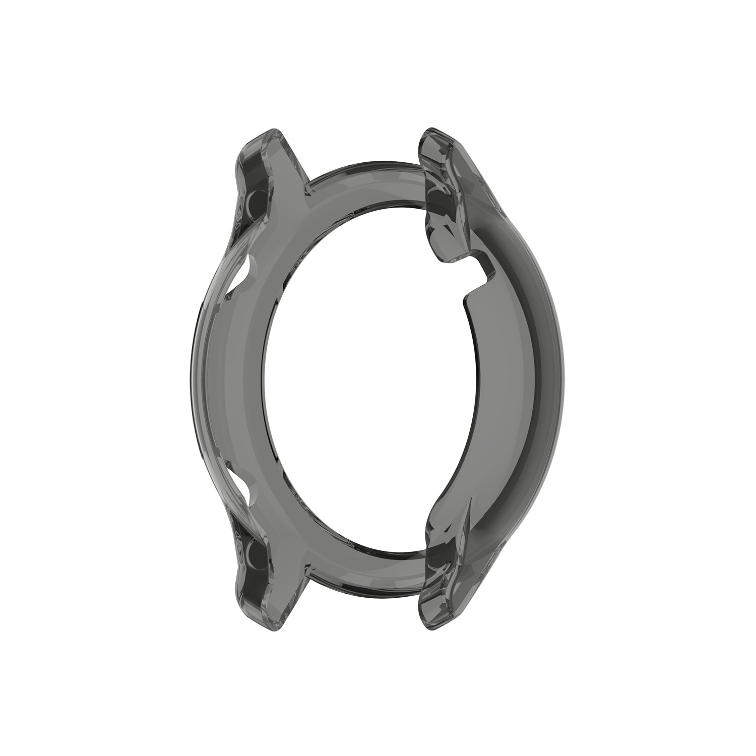 This 42mm/46mm hollowed-out semi-enclosed TPU case is suitable for the honor magic watch2 case undefined