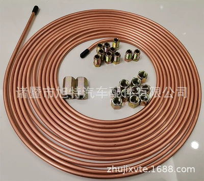 Mosquito coil brake tube kit Other brake systems - 14-golden-22-accessories-without-black-hat
