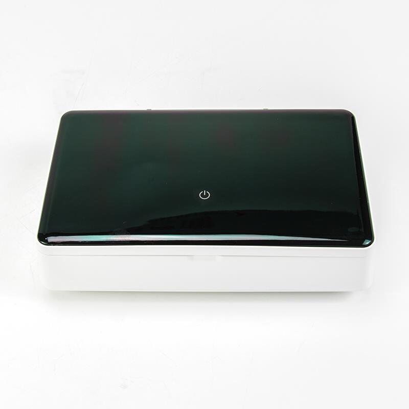 多功能手机消毒清洗神器机杀菌紫外线消毒器加香机美甲消毒盒子