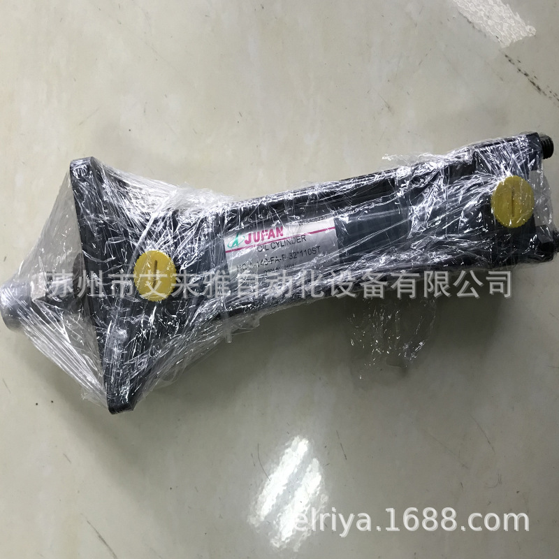 台湾JUFAN君帆柱形油压缸HC-A-70-J-FA-C-40-60ST-FPM 原装质保