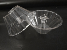 抽油烟机过滤网接油盒中式欧式PC材质三爪油杯大容量油碗油壶