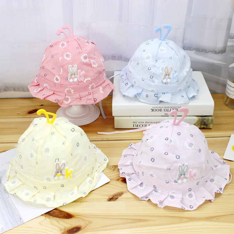 Bonnets - casquettes pour bébés en Coton - Ref 3437060 Image 44