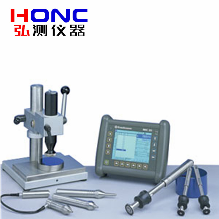 德国KK MIC20型 超声波硬度计高精度便携式美国GE手持袖珍弘测