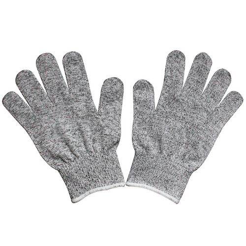 Level 5 anti-cut gloves HPPE hand protection supplies gardening garden labor protection gloves