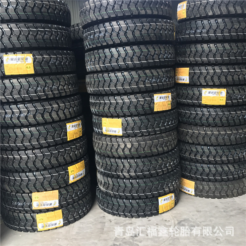 现货销售矿用及中花自卸车轮胎7.50r16 750r16 钢丝轮胎支持出口