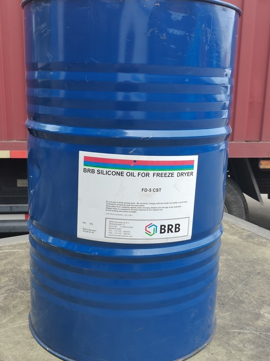 荷兰硅油FD-5CST