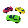 Professional toy, police car, hanging board, capsule toy