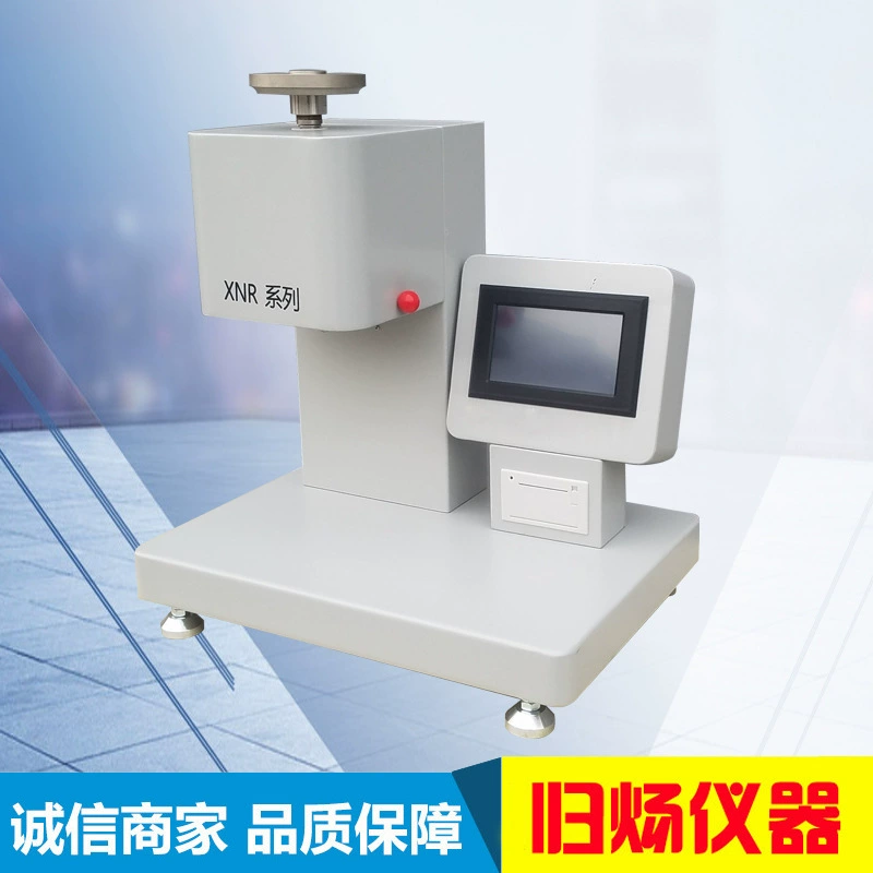 XNR-400C Тестер индекса расплава Измеритель индекса расплава пластика Измеритель скорости расплава Индекс MFI