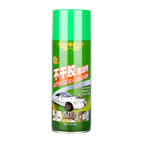Glue removal car glass household adhesive removal cleaning tar cleaning artifact self-adhesive glue remover