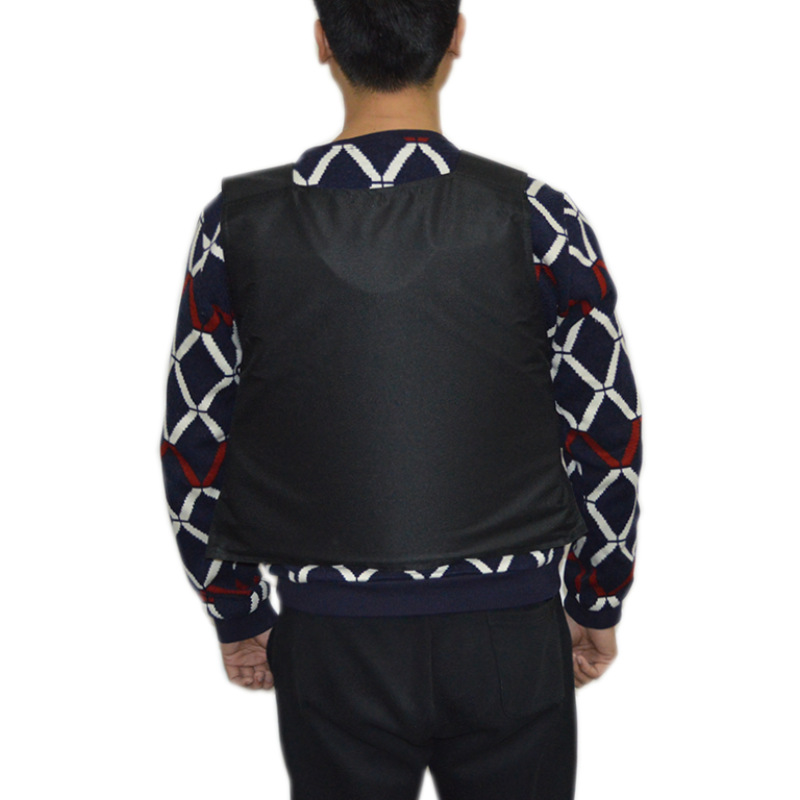 定做防刺服保安防护战术背心门卫安保巡逻执勤服装防割防砍马甲