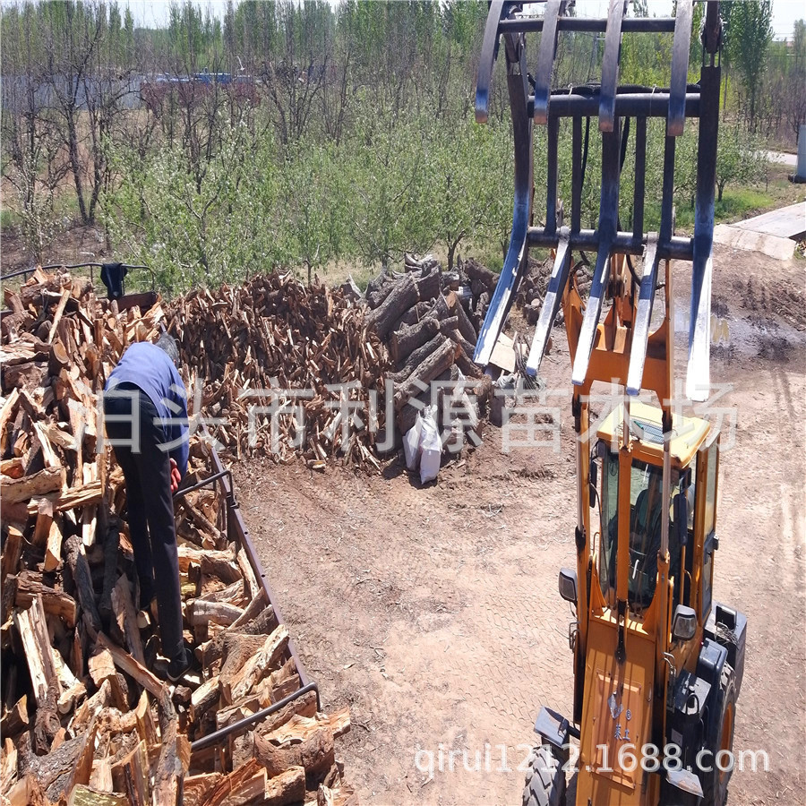 烤鸭烤肉枣木柴