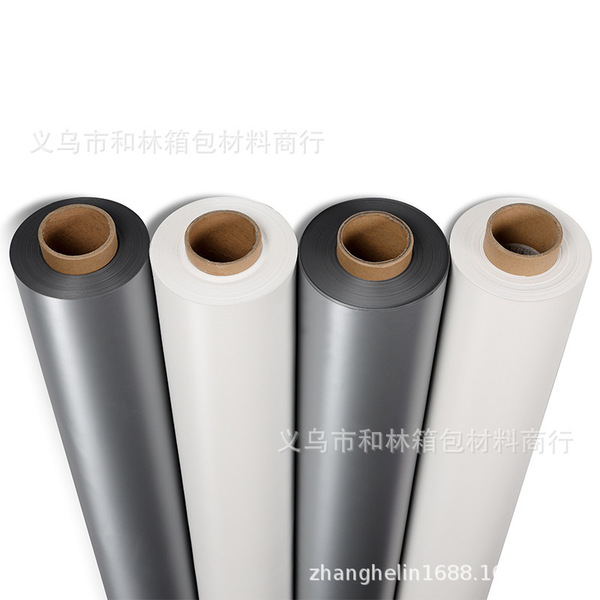 Gray peva plastic film white eva film lunch bag insulation material…