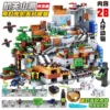 Cave 4 organs lifting version [900 pieces] bag.