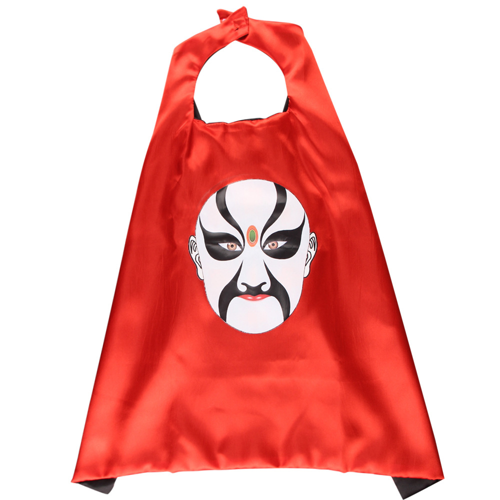 Маска Пекинской Оперы-А