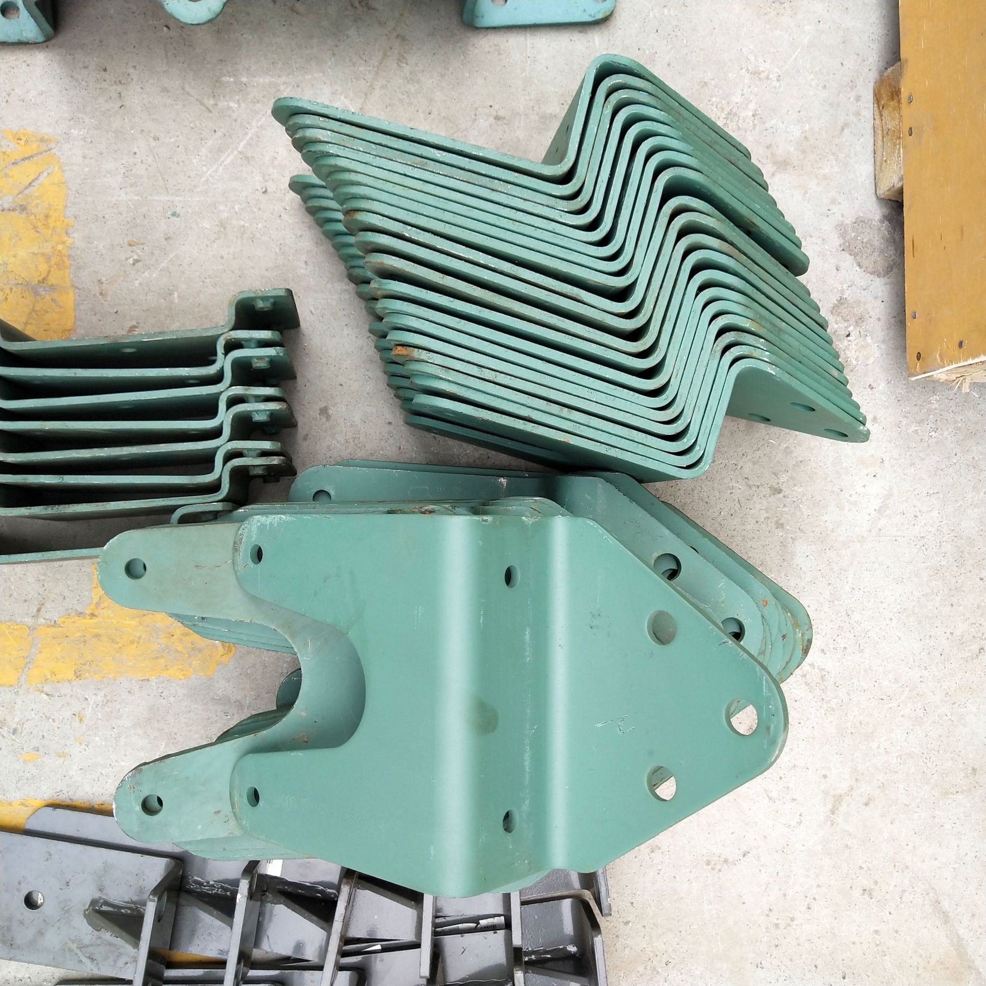 VG1238110051 DSR支架