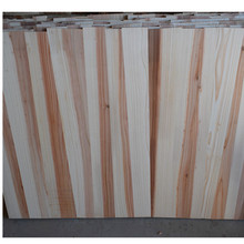 工廠直銷生產e0級無甲醛杉木直拼指接板材裝修裝飾實木木板材
