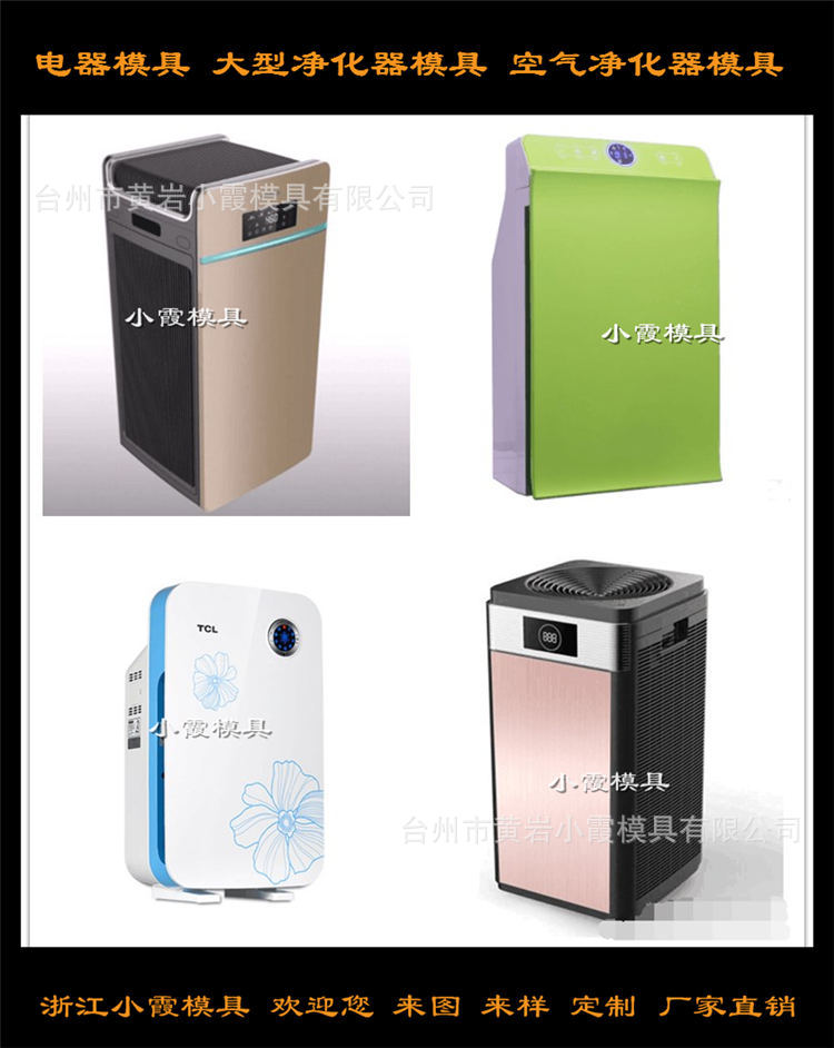 空氣凈化機(jī)模具 (78)