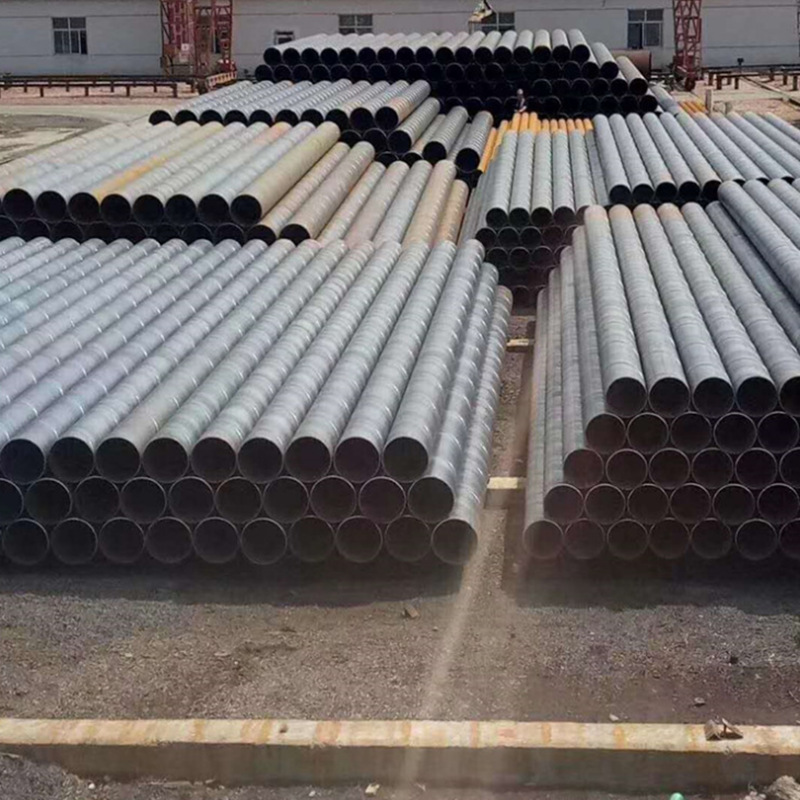 南京华岐焊管 架子管，螺旋管现货批发