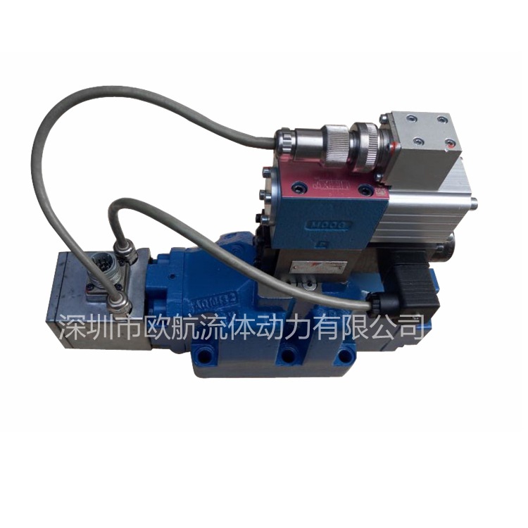 MOOG穆格阀（HYDROLUX/赫斯奇）伺服阀D688Z4701D