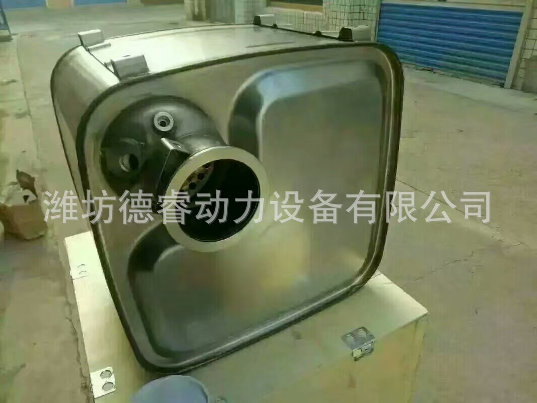 供应潍柴发动机配件--612640130631SCR箱，后处理设备SCR箱原装