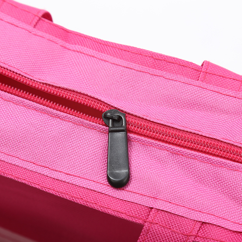 韩版新款A4补习袋学生课本手提书包袋儿童卡通美术袋手拎作业袋详情图12