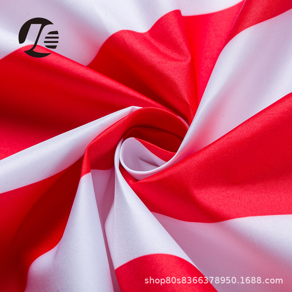 厂家供应150D印花牛津布面料 箱包手袋里布面料 舒适涤纶牛津布