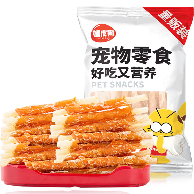 Bocadillos para perros, peluche para perros pequeños y medianos, cabello dorado para mascotas, bocadillos de entrenamiento, limpieza de dientes, recompensas para perros, pegamento de mordida