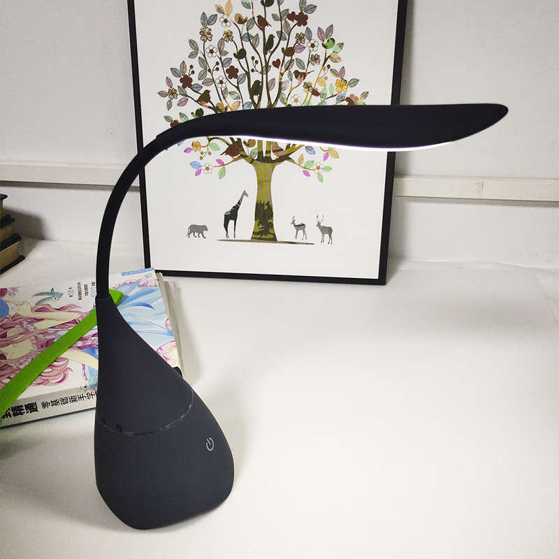 클리어런스 선물 맞춤 로고 블루투스 스피커 창조적 인 테이블 램프 귀여운 미니 선물 선물 작은 스테레오