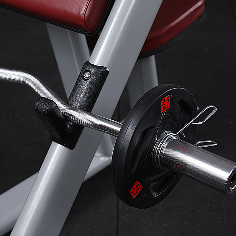 Xinjuli Pastor comercial taburete profesional bíceps entrenador gimnasio Pastor silla equipo de fitness hogar artefacto