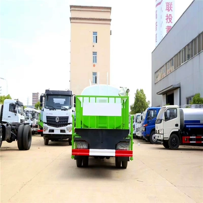 Suvarma maşınları Sprinkler Truck Suizhou Chengli Dongfeng