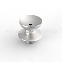 铝合金楼梯阳台护栏组装配件 楼梯扶手配件立柱木楼梯防滑窄架