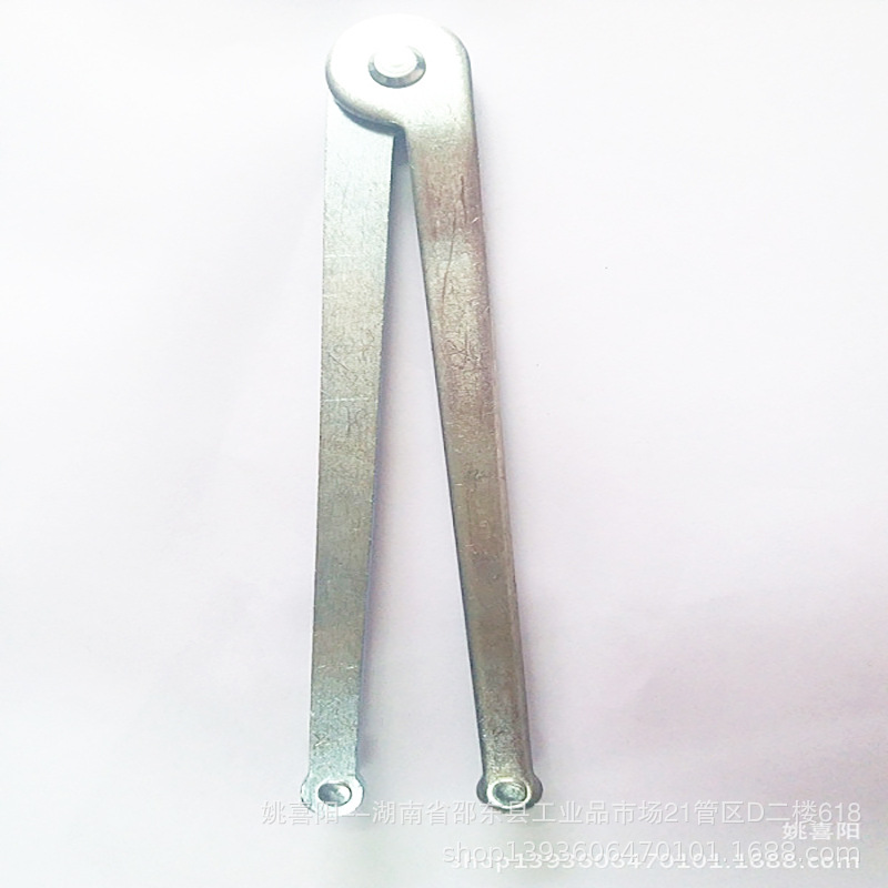供应精品 可调动式角磨机扳手 100扳手系列